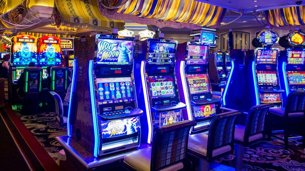 how to win at video slot machines