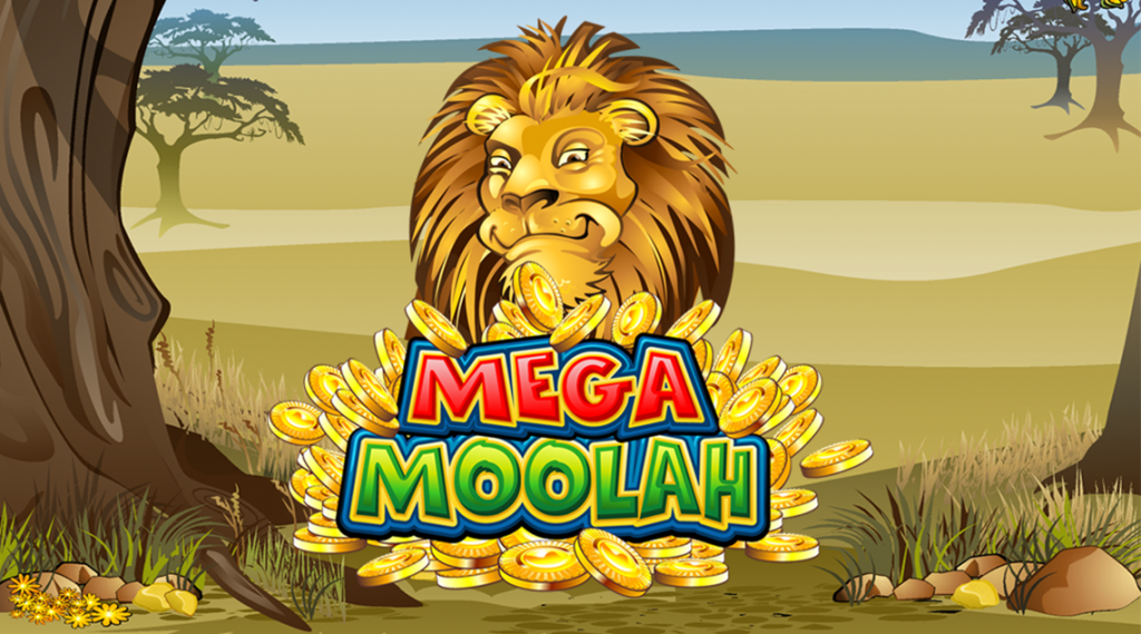 Mega Moolah slot